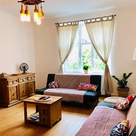 Klemensova Apartment Bratislava
