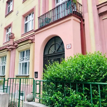 Klemensova Apartment Bratislava