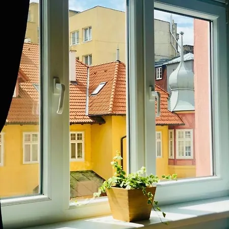 Klemensova Apartment
