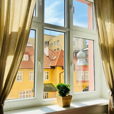 Apartment Klemensova *