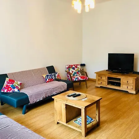 Klemensova Apartment