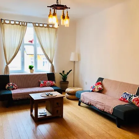Klemensova Apartment Bratislava