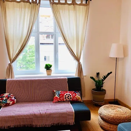 Apartment Klemensova *